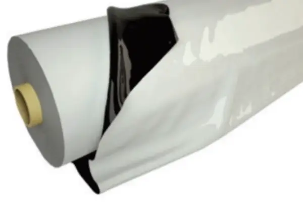 SealPlus Silaj Örtüsü (Oksijen Bariyeri) Siyah & Beyaz 150 µ